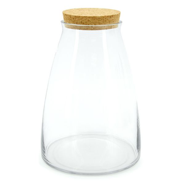 Forest Terrarium Vessel Tall