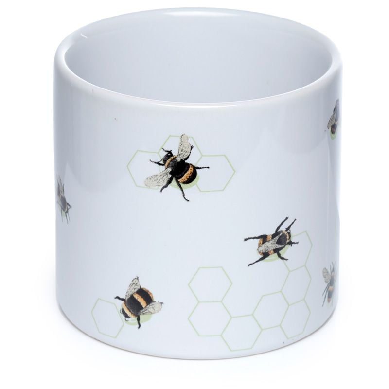 Nectar Meadows Bee Planter Small