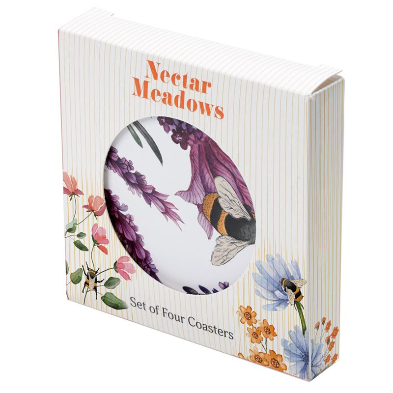 Nectar Meadows Coaster Set