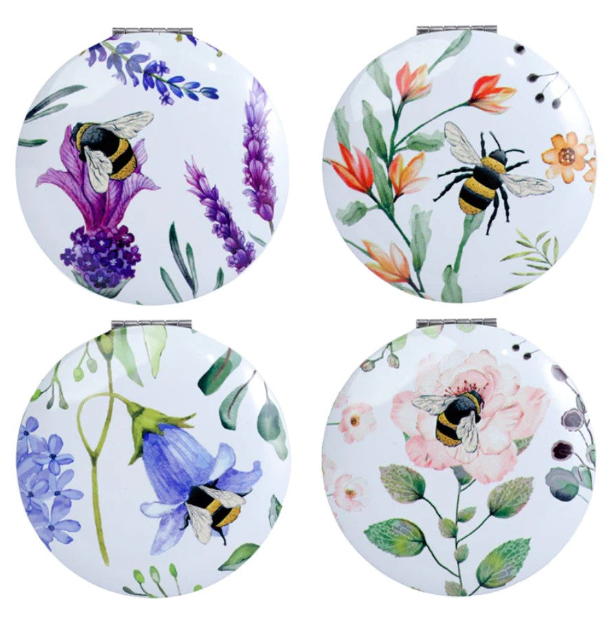 Nectar Meadows Compact Mirror