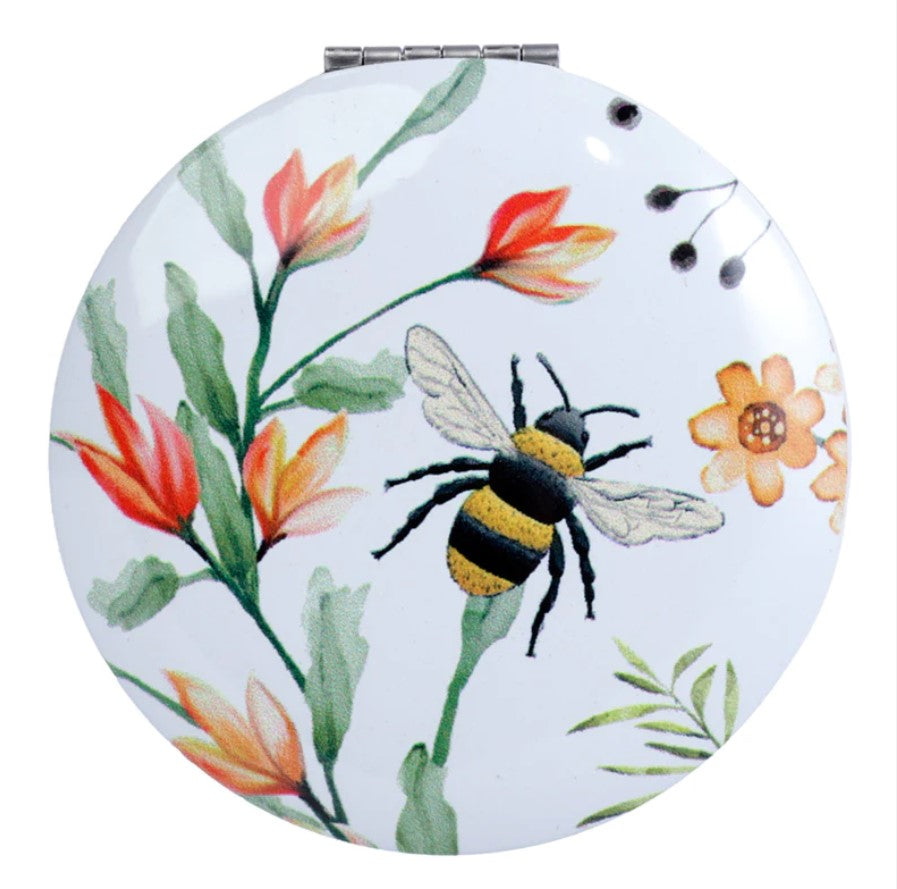 Nectar Meadows Compact Mirror