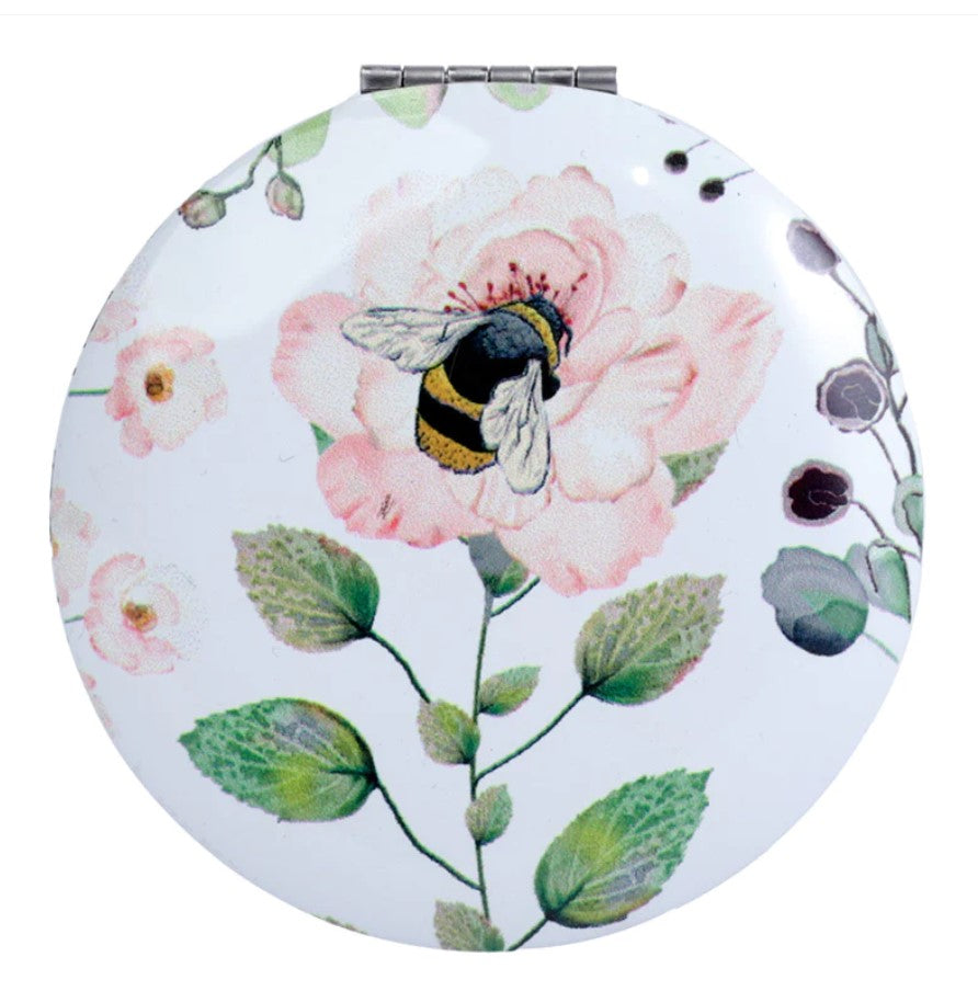 Nectar Meadows Compact Mirror