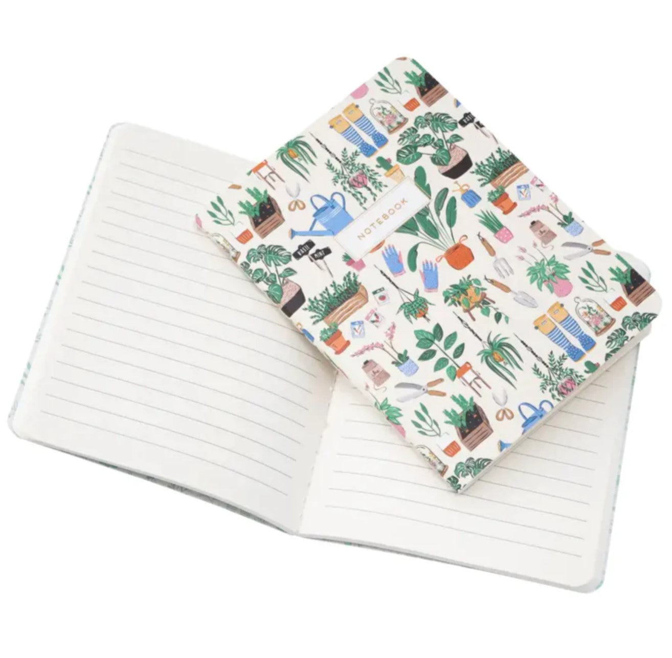 The Potting Shed Notebook Set