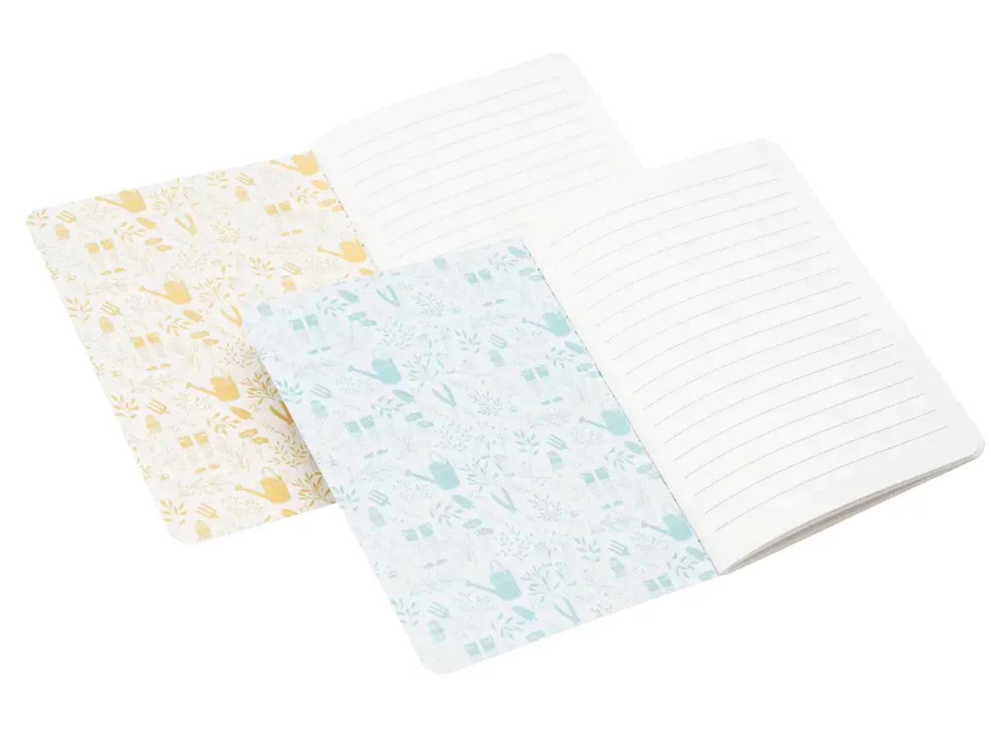 The Potting Shed Notebook Set