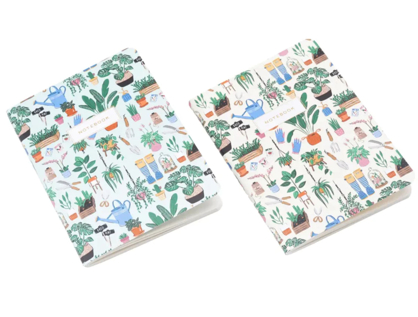 The Potting Shed Notebook Set