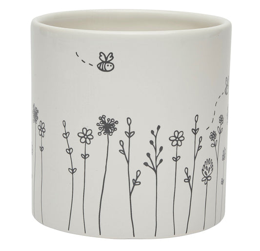 Bud & Bloom Planter