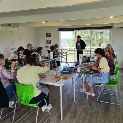 Terrarium Workshop 30 March 2025