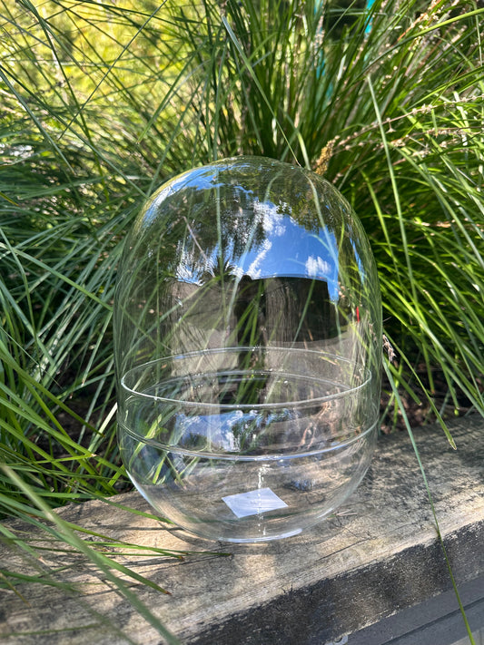 Closed Egg Terrarium Vessel