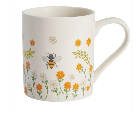 Garden Bee Mug