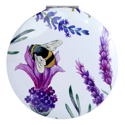 Nectar Meadows Compact Mirror