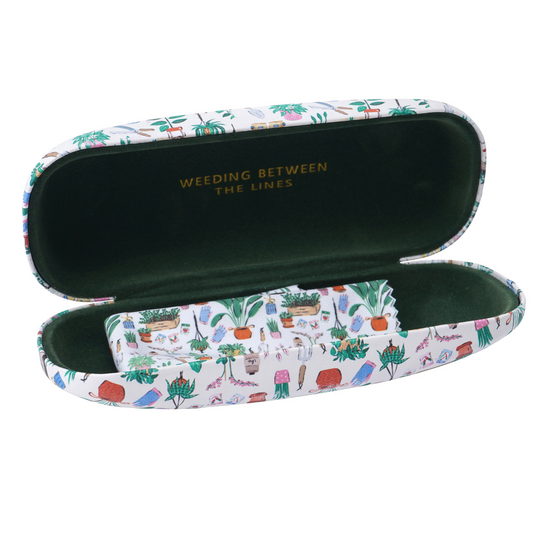 The Potting Shed Glasses Case