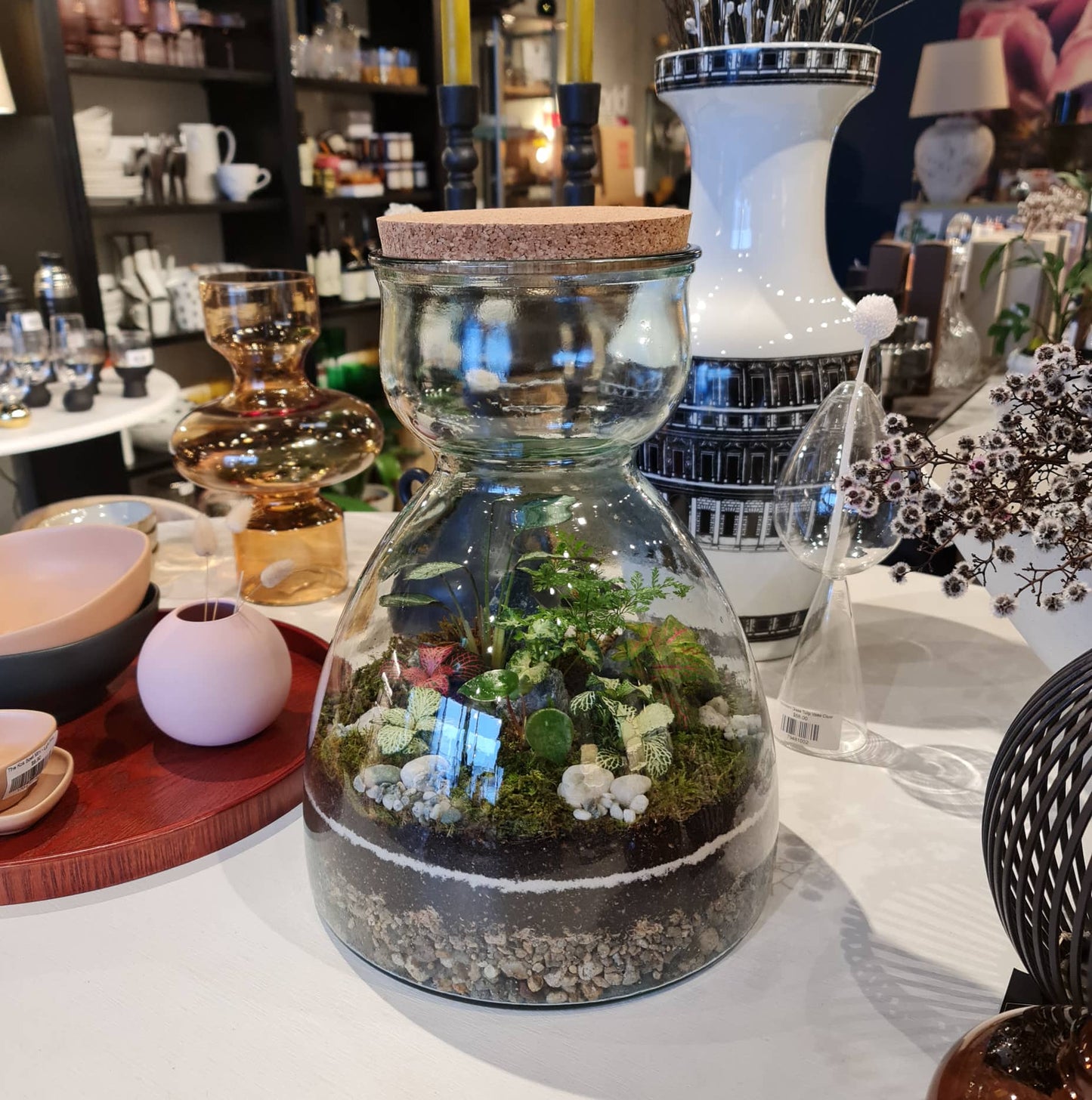 XL Valencia Terrarium 34cm